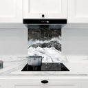 Silver- Famida - Splashback - DIY - CreoGlass®