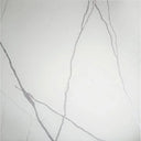 Silver - White Calacatta Splashback - DIY - CreoGlass®
