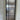 Luxe Frost – Single Hinged Door with Latch and Frame – internal steel and glass door, photo 3