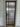 Luxe Frost – Single Hinged Door with Latch and Frame – internal steel and glass door, photo 3