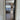 Haven Frost – Single Hinged Door with Latch and Frame – internal steel and glass door, photo 4