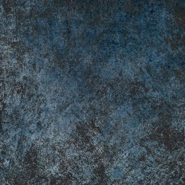 Textured Blue Printed Glass Splashback - DIY - CreoGlass®