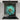 Turquoise Dahlia DIY Splashback and Chopping Board - Bundle