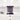Violet Colour Glass Splashback - DIY - CreoGlass®