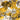 White and Yellow Flowers Printed Glass Splashback - DIY - CreoGlass®